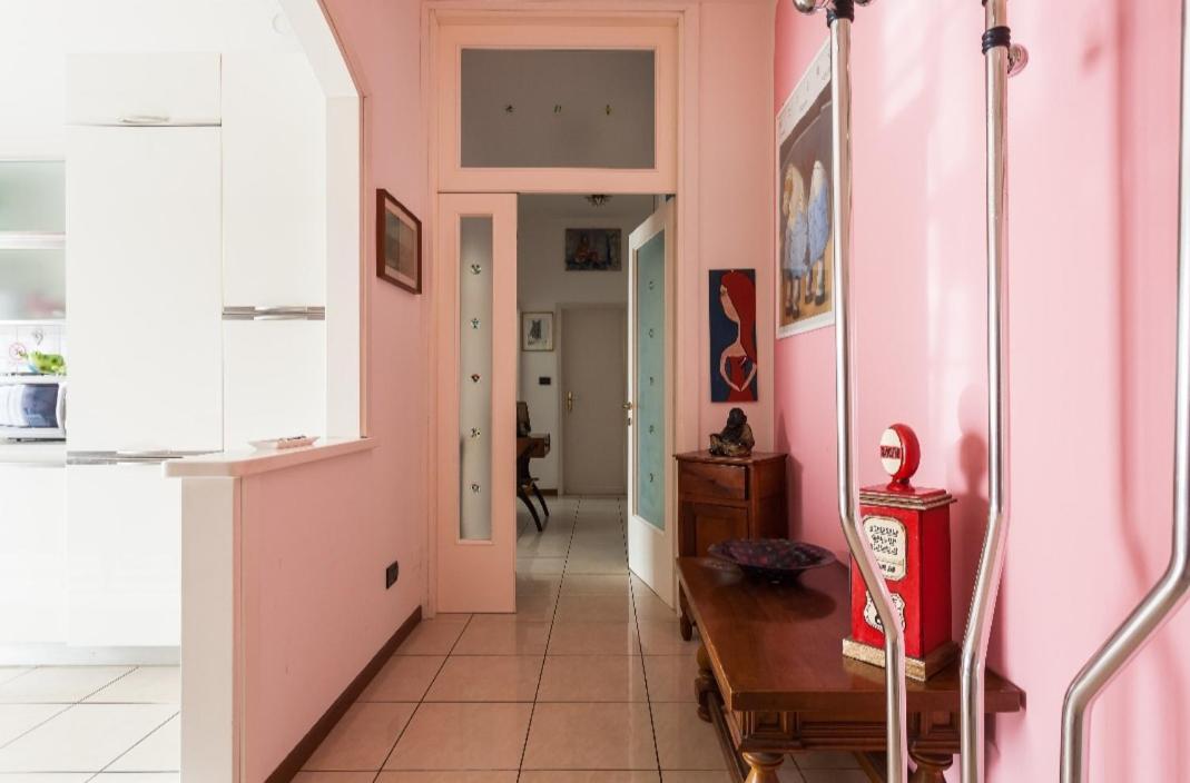 Ampio Appartamento Luminoso Quinto Piano Ascensore Bolonya Dış mekan fotoğraf